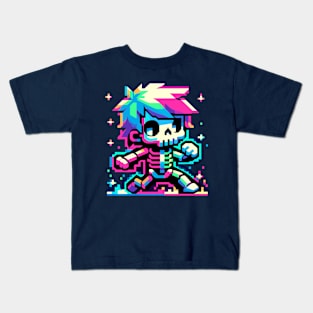 Skeleboy Kids T-Shirt